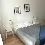 Апартаменты Morze Wrzosow *