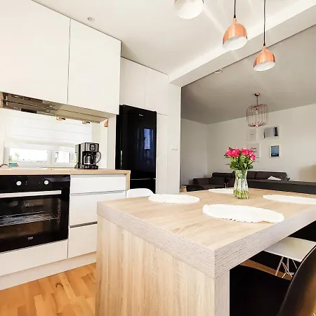 Morze Wrzosow Luxflats * Jastrzębia Góra