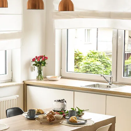 Apartment Morze Wrzosow