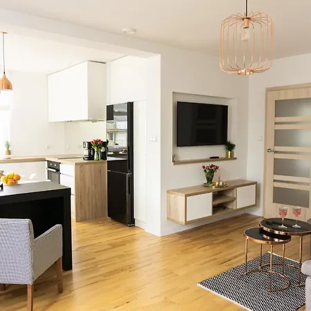 Apartment Morze Wrzosow Jastrzębia Góra