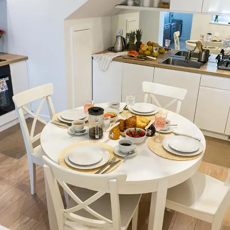 Apartment Morze Wrzosow *