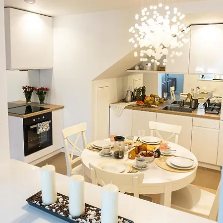 Apartment Morze Wrzosow