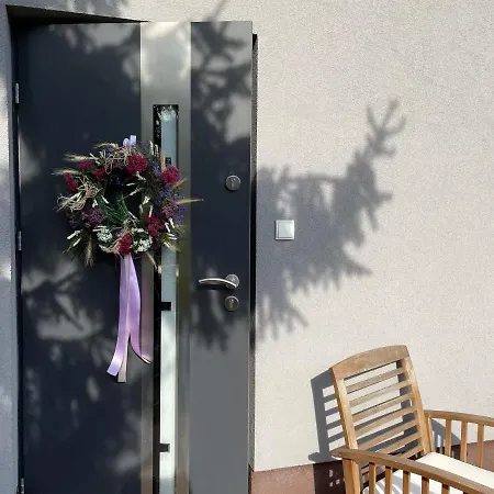 Morze Wrzosow Appartamento Jastrzębia Góra