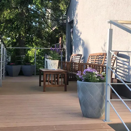 Morze Wrzosow Luxflats Jastrzębia Góra