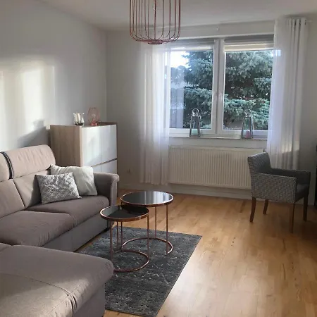 شقة Morze Wrzosow Luxflats Jastrzębia Góra