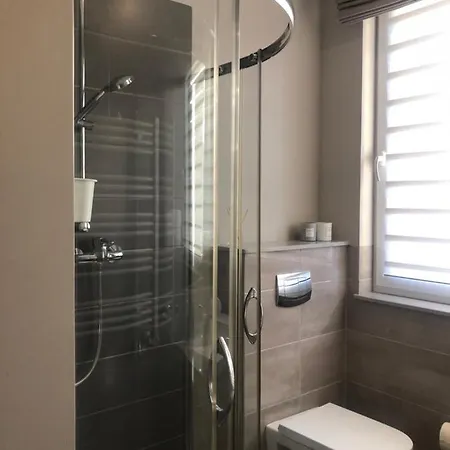 Morze Wrzosow Luxflats Jastrzębia Góra