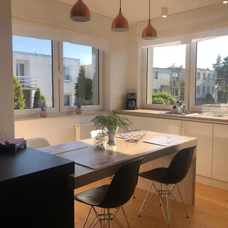 Apartment Morze Wrzosow