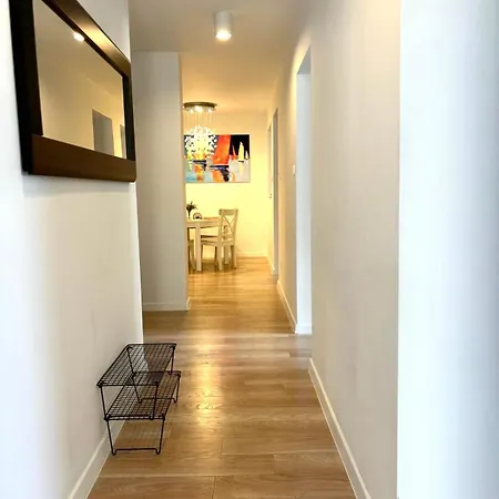 Morze Wrzosow Apartment *