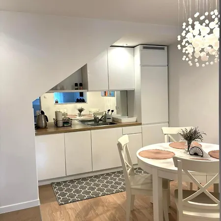 Apartment Morze Wrzosow