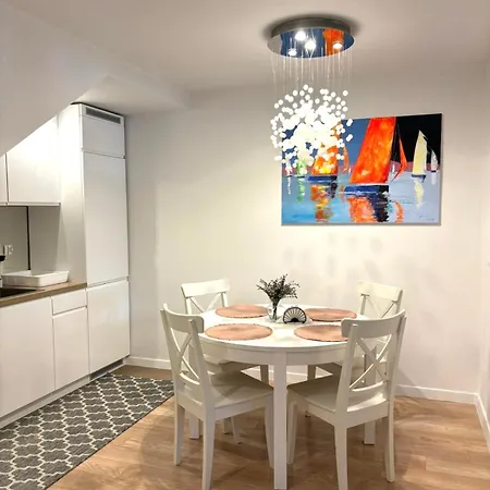 Morze Wrzosow Apartment *