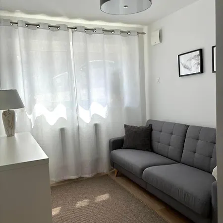 Apartment Morze Wrzosow *