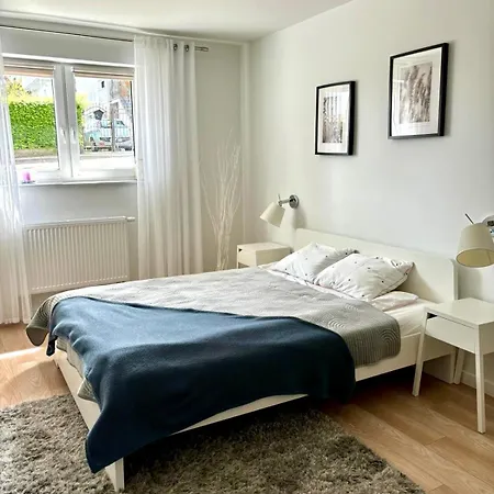 Apartment Morze Wrzosow Jastrzębia Góra