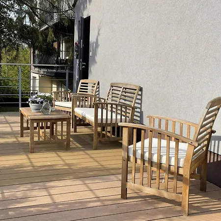 Morze Wrzosow Apartmán