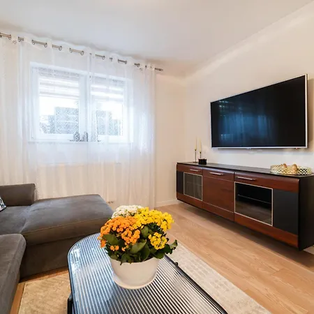 Morze Wrzosow Appartamento Jastrzębia Góra