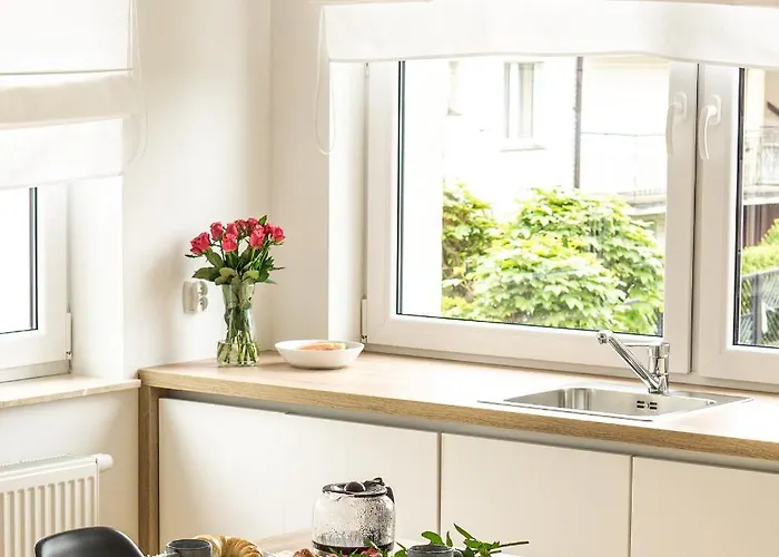 Apartmán Morze Wrzosow