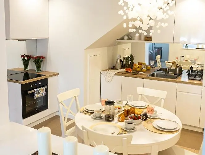 Apartmán Morze Wrzosow