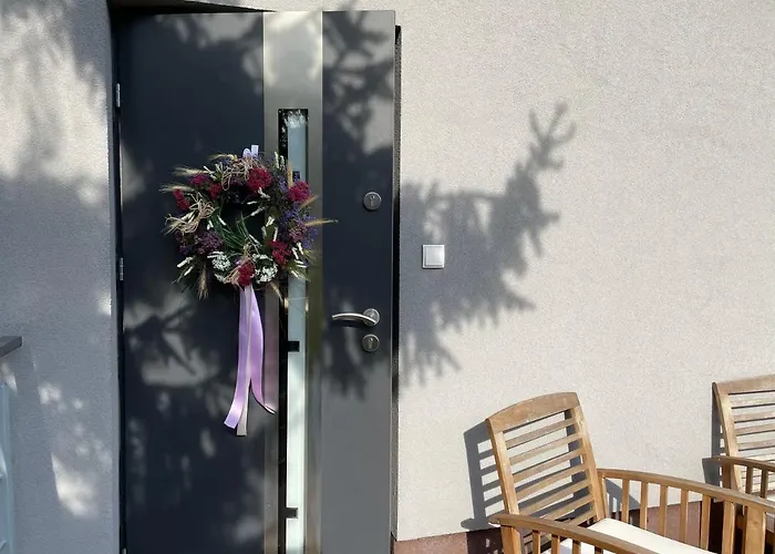 Morze Wrzosow Apartmán Jastrzębia Góra