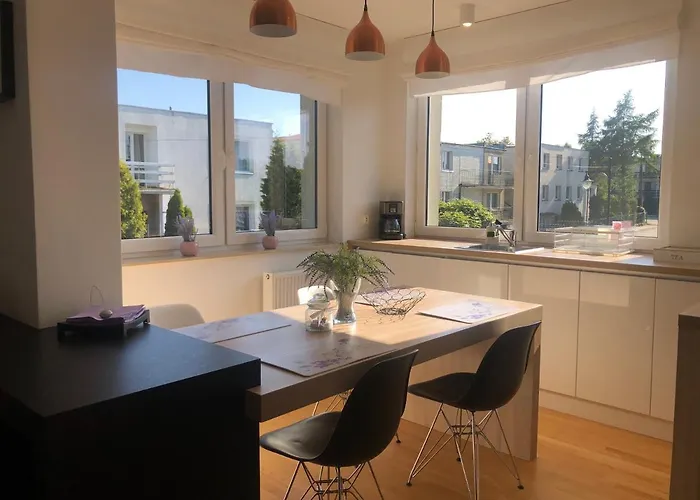 Apartmán Morze Wrzosow