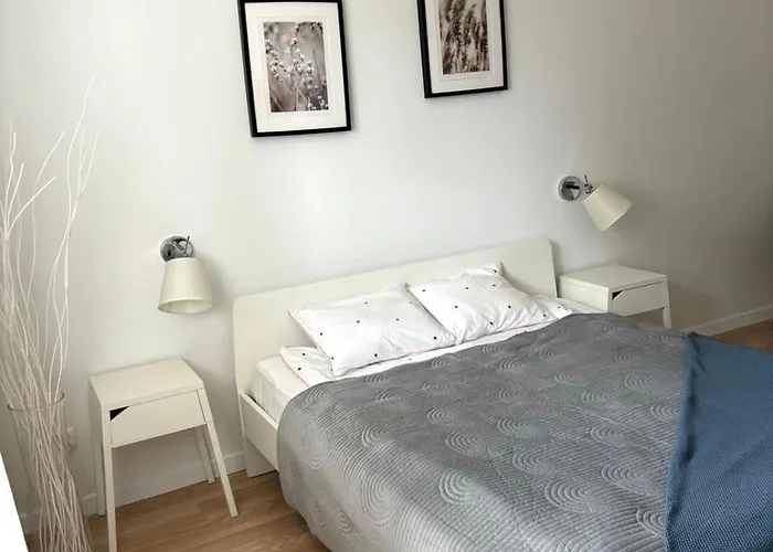 Apartmán Morze Wrzosow *