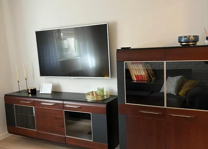 Morze Wrzosow Apartmán