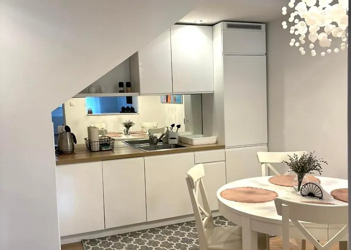 Apartmán Morze Wrzosow