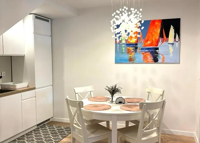 Morze Wrzosow Apartmán *