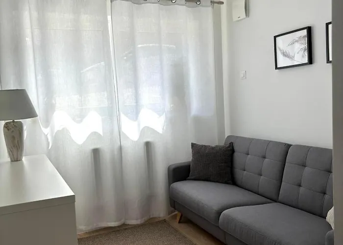 Apartmán Morze Wrzosow *