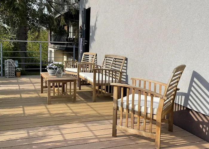 Morze Wrzosow Apartmán