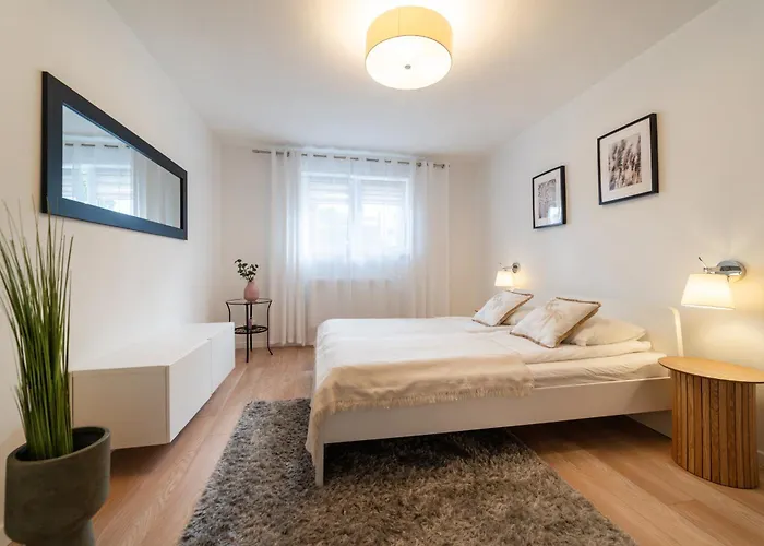 Apartmán Morze Wrzosow *