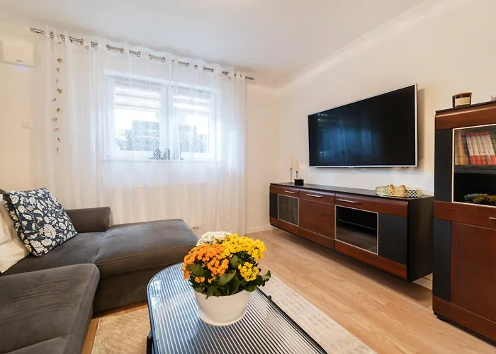 Morze Wrzosow Apartmán Jastrzębia Góra